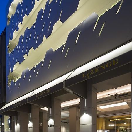Hotel Lozenge Atenas Exterior foto