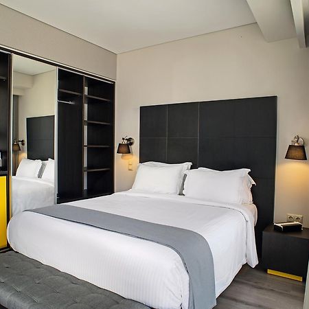 Hotel Lozenge Atenas Exterior foto