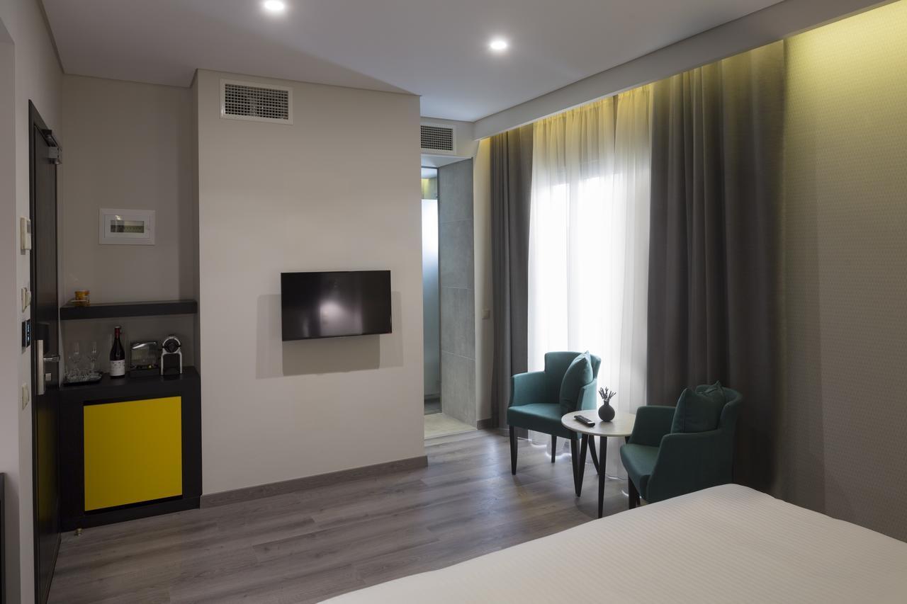 Hotel Lozenge Atenas Exterior foto