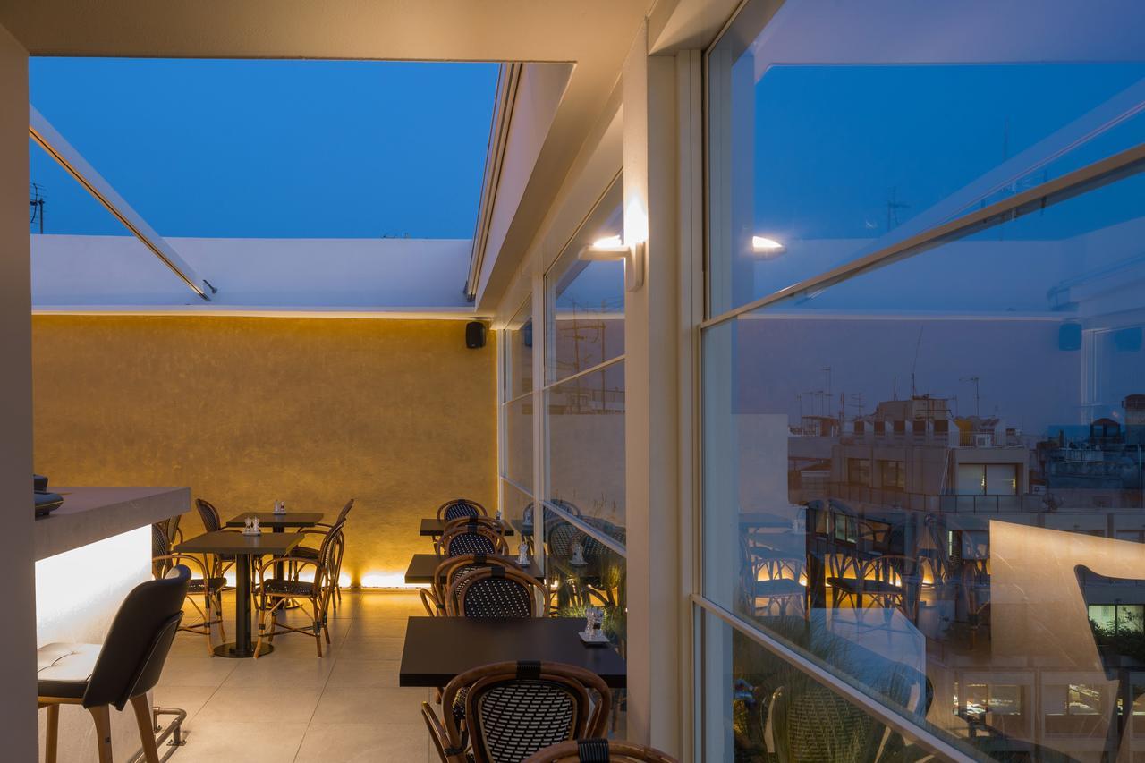 Hotel Lozenge Atenas Exterior foto