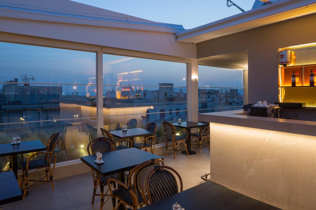 Hotel Lozenge Atenas Exterior foto