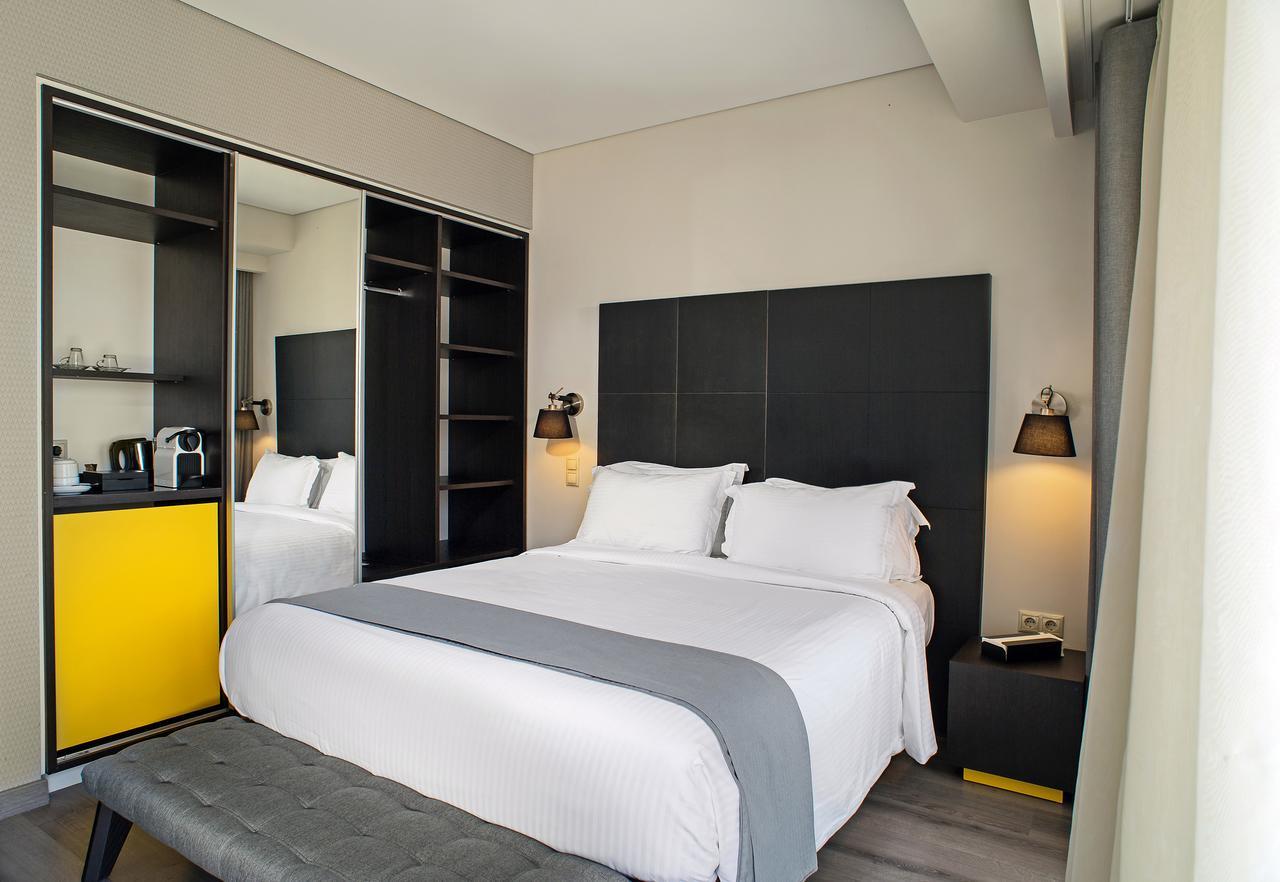 Hotel Lozenge Atenas Exterior foto