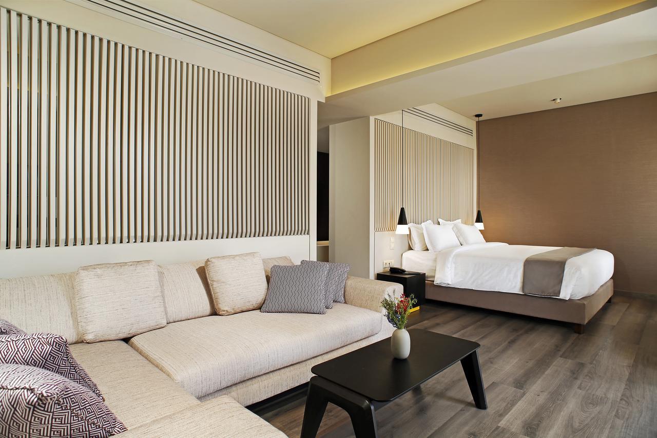 Hotel Lozenge Atenas Exterior foto