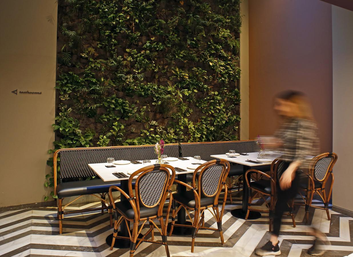 Hotel Lozenge Atenas Exterior foto